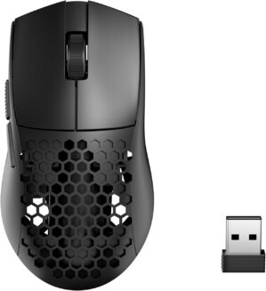 Redragon M725 Honeycomb Shell Gamin...