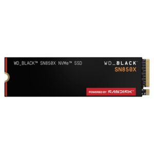 WD_BLACK SN850X 1TB NVMe SSD –...