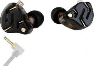 KZ ZS12 PRO 2 in Ear Monitor Headph...