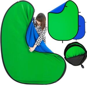 Green Screens For Streaming