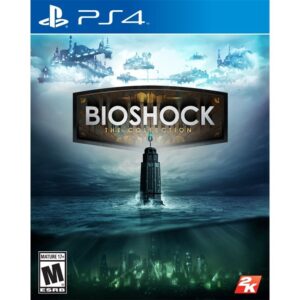 Bioshock: The Collection Playstatio...