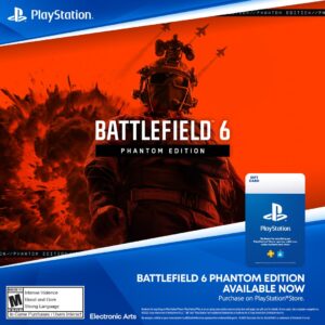 PlayStation Store Gift Card for Bat...