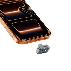 TWOPAN 512GB Fingerprint Nano SSD-U...