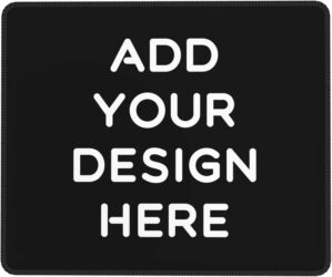 OHORTEB Custom Mouse Pad with Photo...