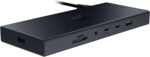 Razer USB 4 Dock: 14 Ports (Type C,...