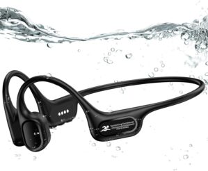 Full-Coverage Liquid Silicone Swimm...