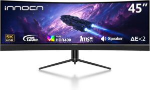 INNOCN 45 Inch 5K2K 5120 x 1440p 12...