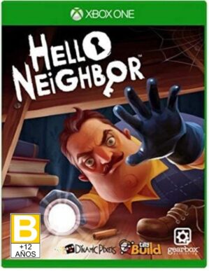 Hello Neighbor – Xbox One