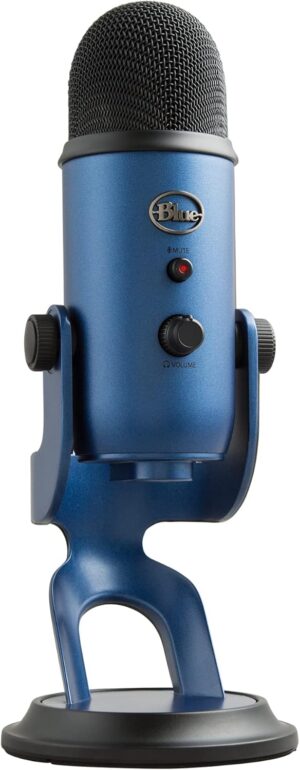 Logitech Creators Blue Yeti USB Mic...