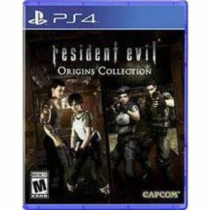 Resident Evil Origins Collection &#...
