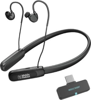 Middle Rabbit Rampage 2 Gaming Earb...