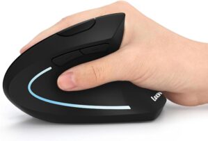 Ergonomic Mouse, LEKVEY Vertical Wi...