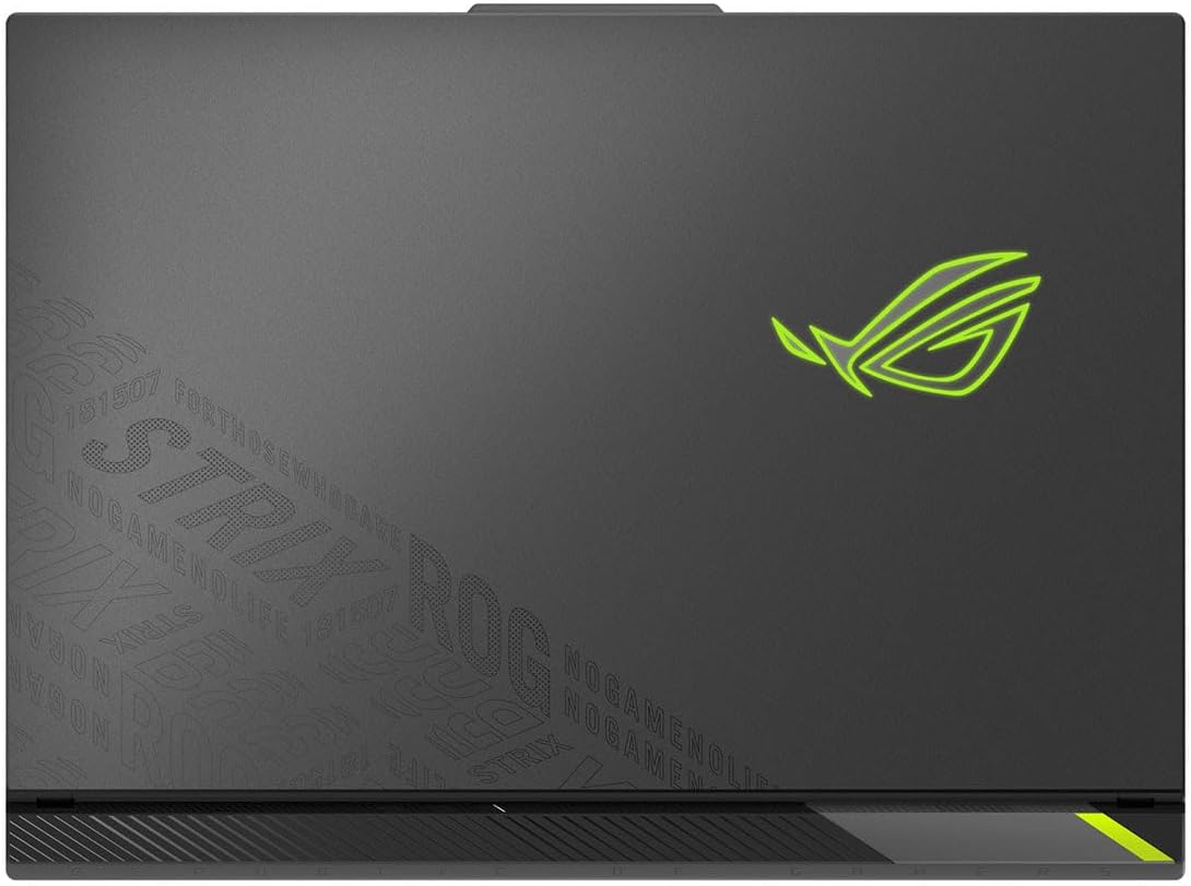 ASUS ROG Strix G18 (2025) Gaming Laptop, 18” 16:10 144Hz/3ms, NVIDIA® GeForce RTX™ 5060, AMD Ryzen™ 9 9955HX Processor, 16GB DDR5-5600, 2TB PCIe Gen 4 SSD, Wi-Fi 6E, Windows 11 Home, G814FM-DS95 - Image 6