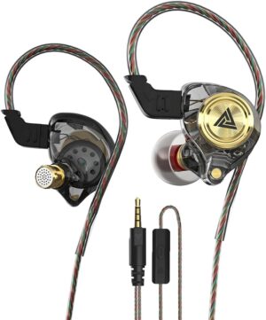 Wired Gaming Earbuds, Ak3file in Ea...