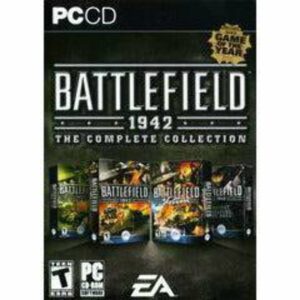 Battlefield 1942: The Complete Coll...