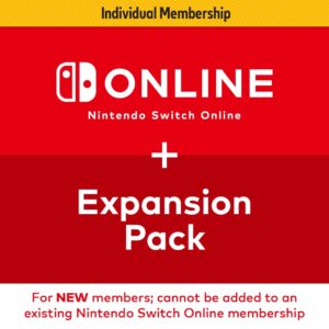 Nintendo Switch Online + Expansion ...