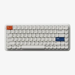 MelGeek O2 75% Wireless Mechanical ...