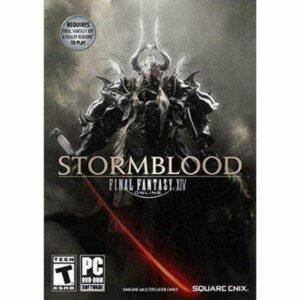 Final Fantasy XIV: Stormblood ̵...