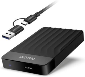 YOTUO Portable 1TB External Hard Dr...
