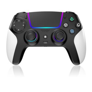 Wireless Controller for PS5 with RG...