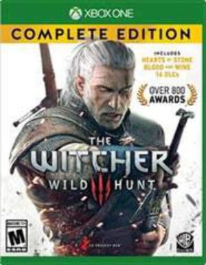 Witcher 3: Wild Hunt Complete Editi...