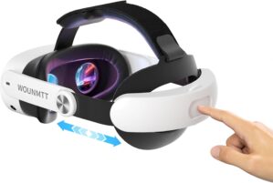 Head Strap for Oculus Meta Quest 3S...