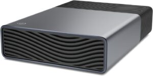 Seagate One Touch 8TB External Hard...