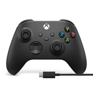XBOX Wireless Gaming Controller + U...