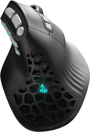 SOLAKAKA E9 PRO Vertical MMO Gaming...