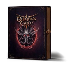 Baldur’s Gate 3 Deluxe Editio...