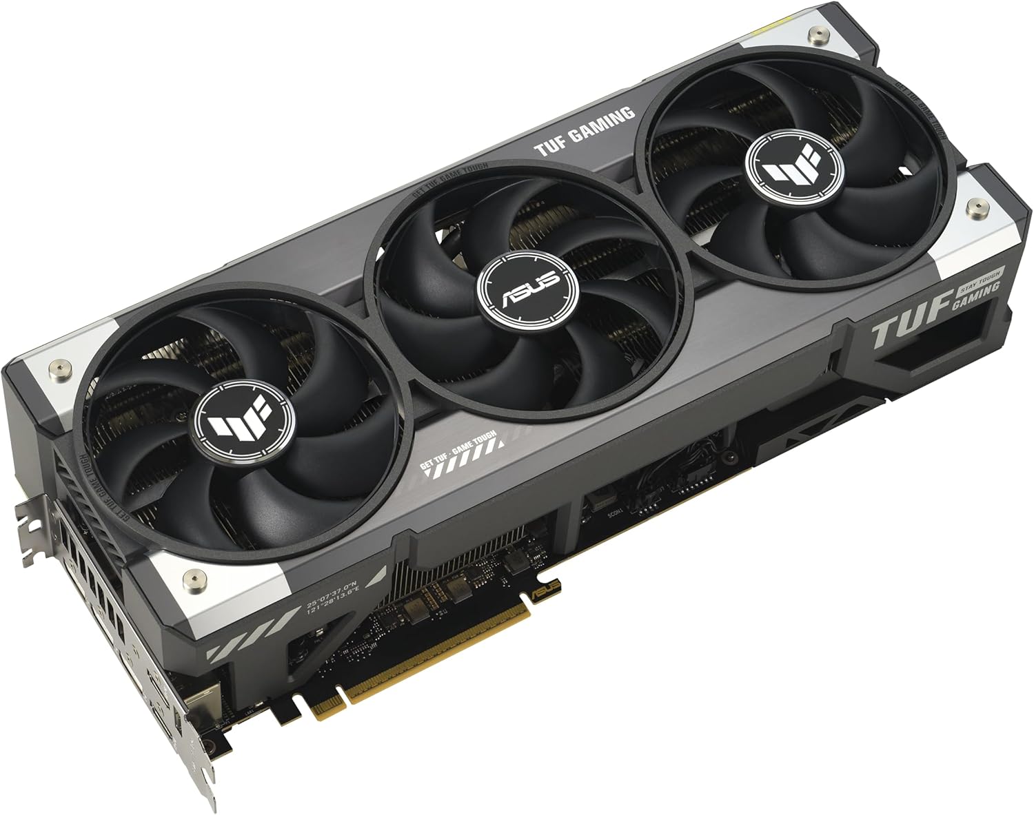 ASUS TUF Gaming GeForce RTX™ 5080 16GB GDDR7 OC Edition Graphics Card - Image 14