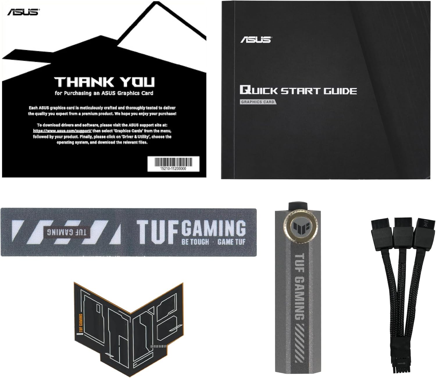 ASUS TUF Gaming GeForce RTX™ 5080 16GB GDDR7 OC Edition Graphics Card - Image 7