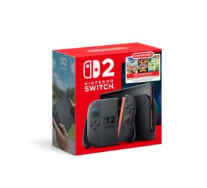 Nintendo Switch 2: Choose Your Game...