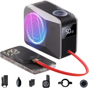 Phone Cooler for Gaming, Live Strea...