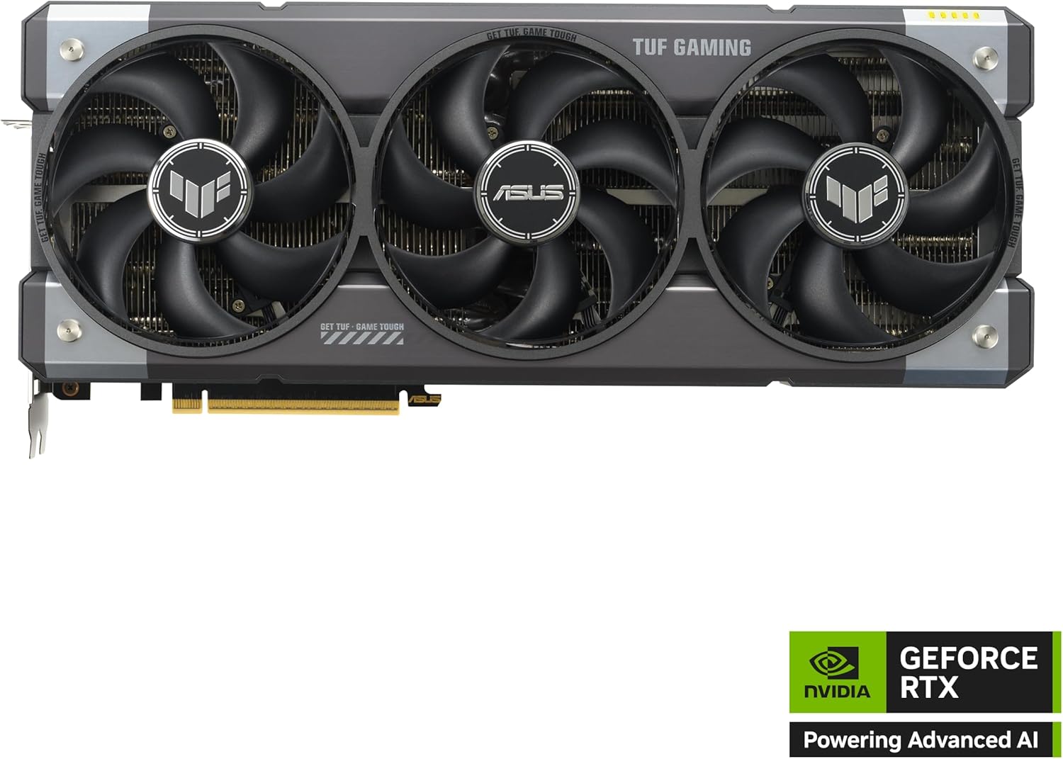 ASUS TUF Gaming GeForce RTX™ 5080 16GB GDDR7 OC Edition Graphics Card - Image 8