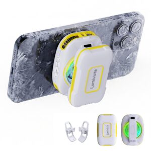 Cell Phone Cooler for Gaming, Magne...