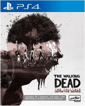 The Walking Dead: The Telltale Defi...