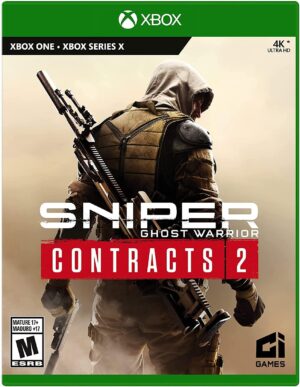 Sniper: Ghost Warrior – Contr...