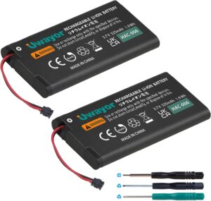 Joy Con Battery Replacement, 2 Pack...