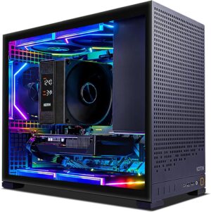 KOTIN Prebuilt Gaming PC Desktop, A...