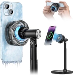 ULANZI SK-10 3-in-1 Phone Cooling F...