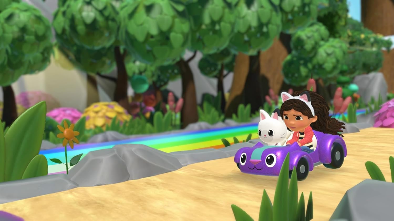 DreamWorks Gabby's Dollhouse: Ready to Party - Nintendo Switch - Image 9