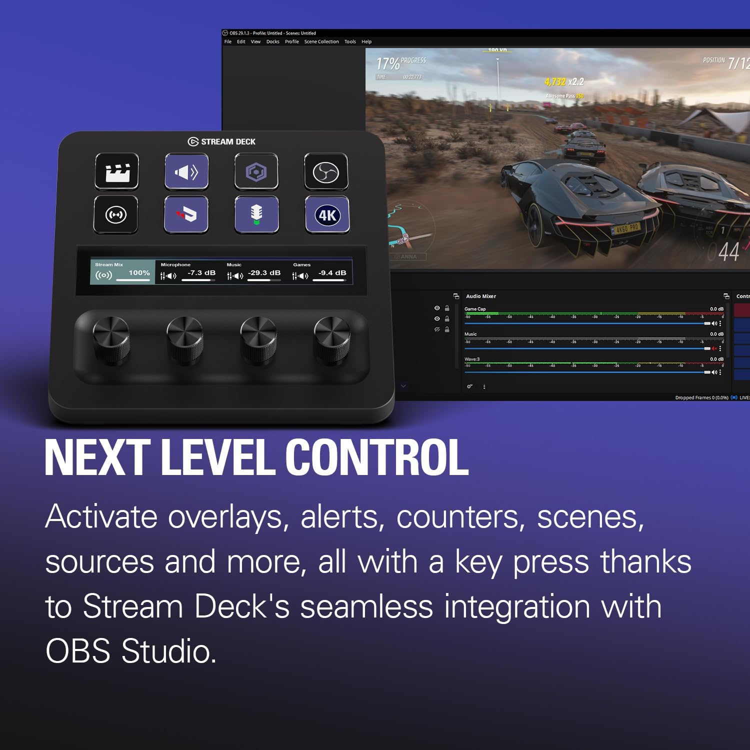 Elgato 4K X – Capture Up to 4K144 with Ultra-Low Latency on PS5|Pro, Xbox Series X|S, Nintendo Switch 2, OBS and More, HDMI 2.1, VRR, HDR10, USB 3.2 Gen 2, for Streaming & Recording, PC|Mac|iPad - Image 12