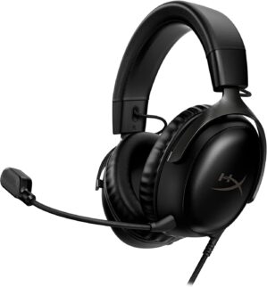 HyperX Cloud III – Wired Gaming H...