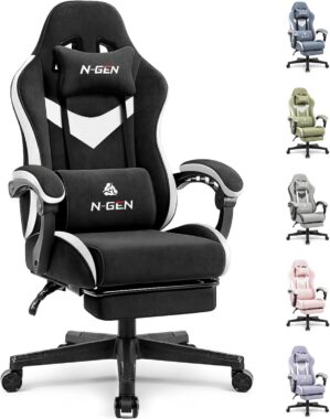 N-GEN GAMING Gaming Chair Video Gam...