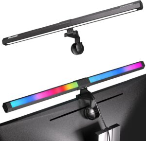 Quntis Monitor Light RGB PRO Backli...