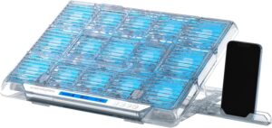 ICE COOREL Gaming Laptop Cooling Pa...