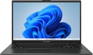 ASUS Vivobook Go 15.6” FHD Slim L...