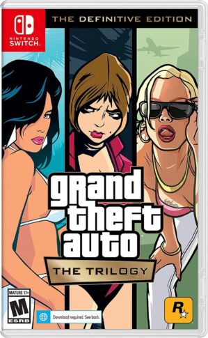 Grand Theft Auto: The Trilogy ̵...