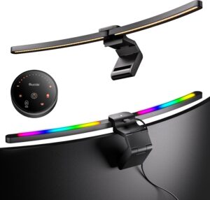 Quntis Curved Monitor Light Bar 15 ...